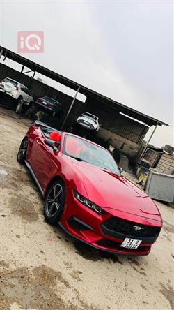 فورد موستانج